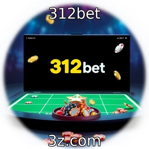 312bet | Crescimento da indústria de jogos online em mercados emergentes