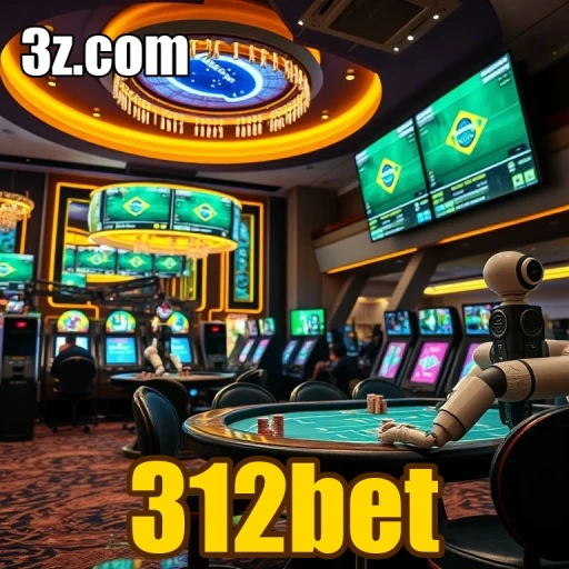 Experiência Inigualável na Table da 312bet para Jogadores